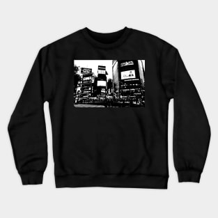 Shibuya Tokyo Crewneck Sweatshirt